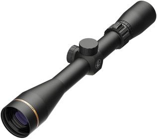 Leupold VX-Freedom 4-12x40 - 1" - Hunt Plex Reticle - SFP - Rifle Scope